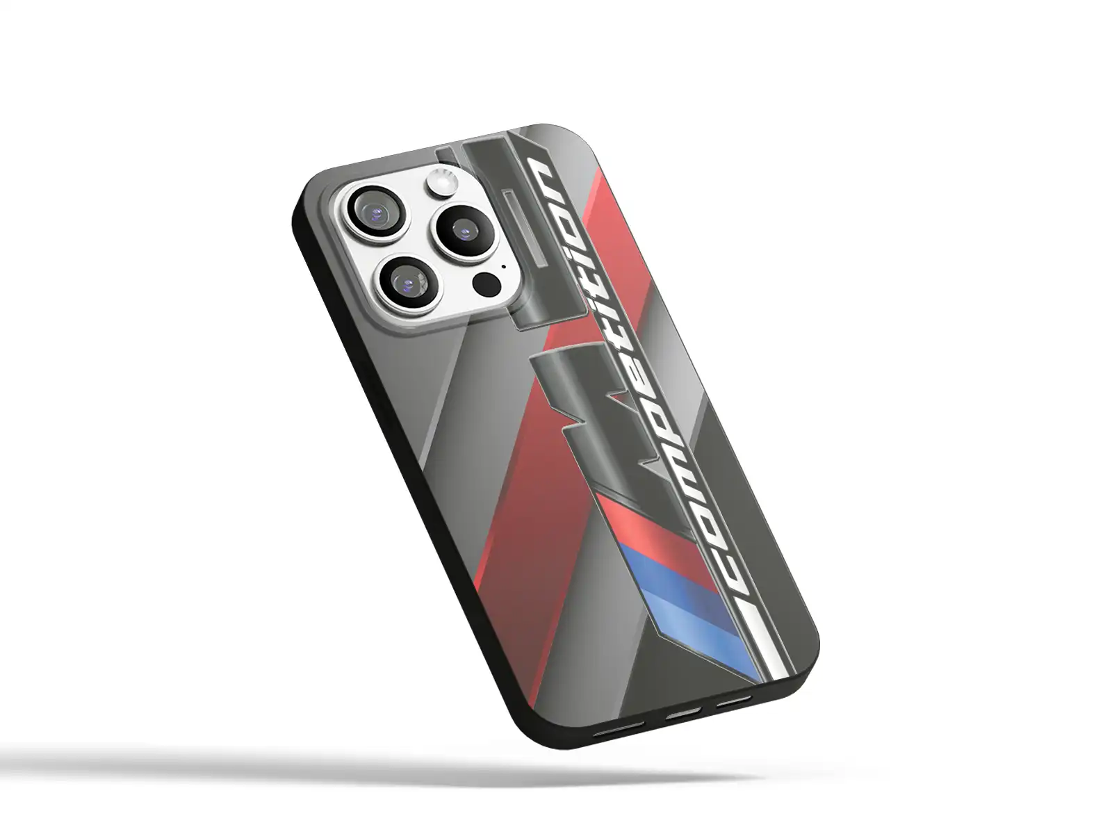 BMW Smartphone Schutz Design Minimalistische Linie